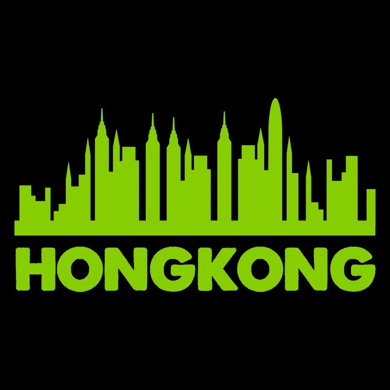 Hong Kong Skyline
