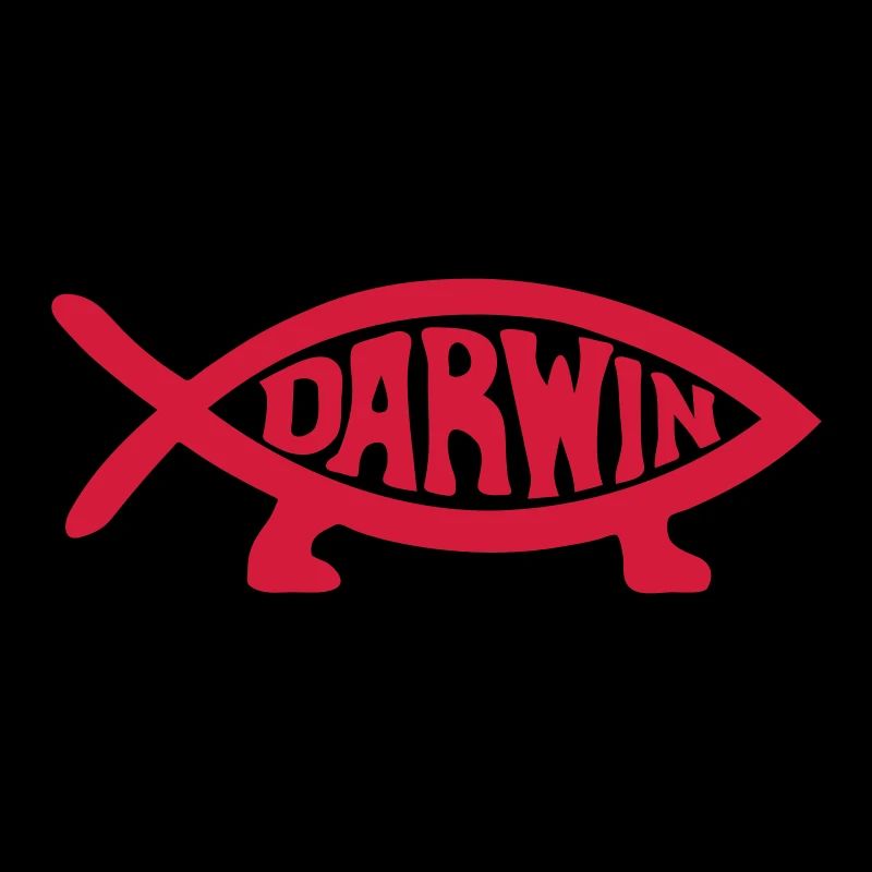 Darwin Fish
