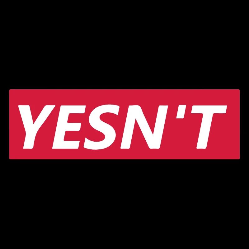 Yesn't