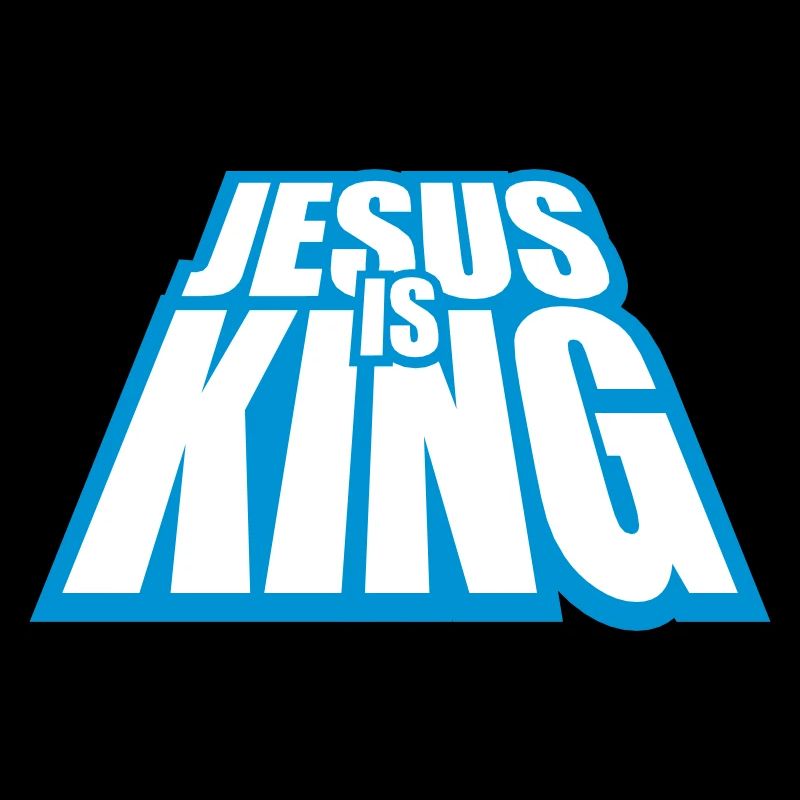 Citation de Jésus est roi