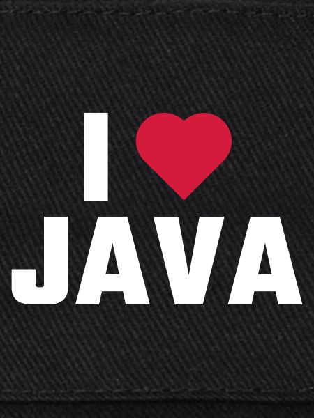 Ich liebe Java