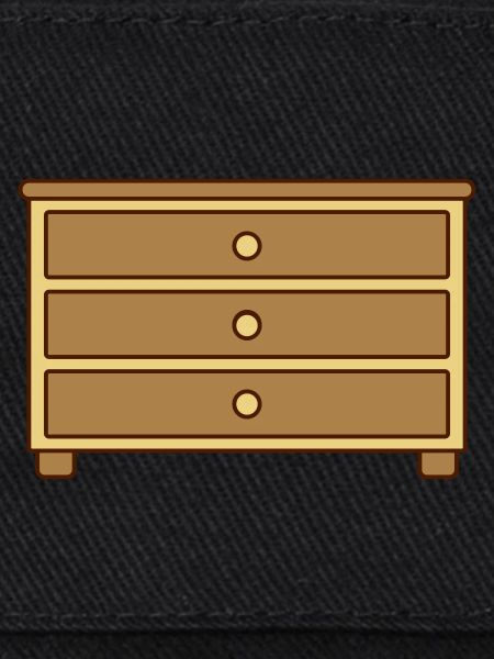 Tiroirs Commode Meuble Design