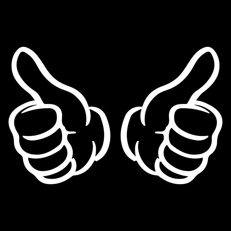 Thumbs Up Hand