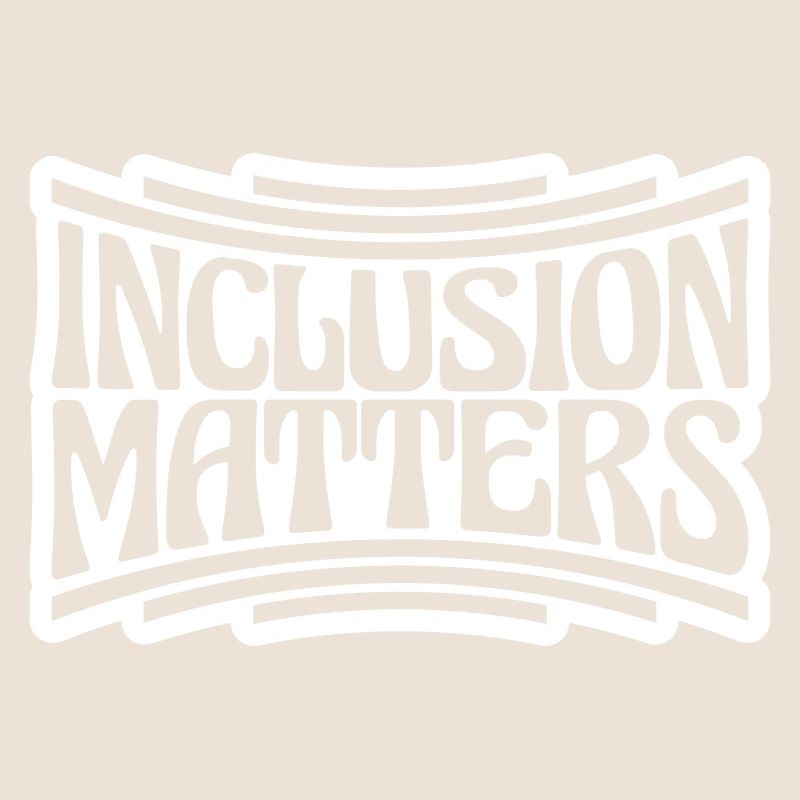 L’inclusion compte Citation du logo
