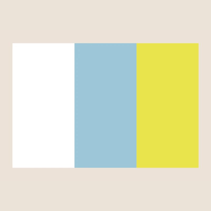 Canaries - drapeau