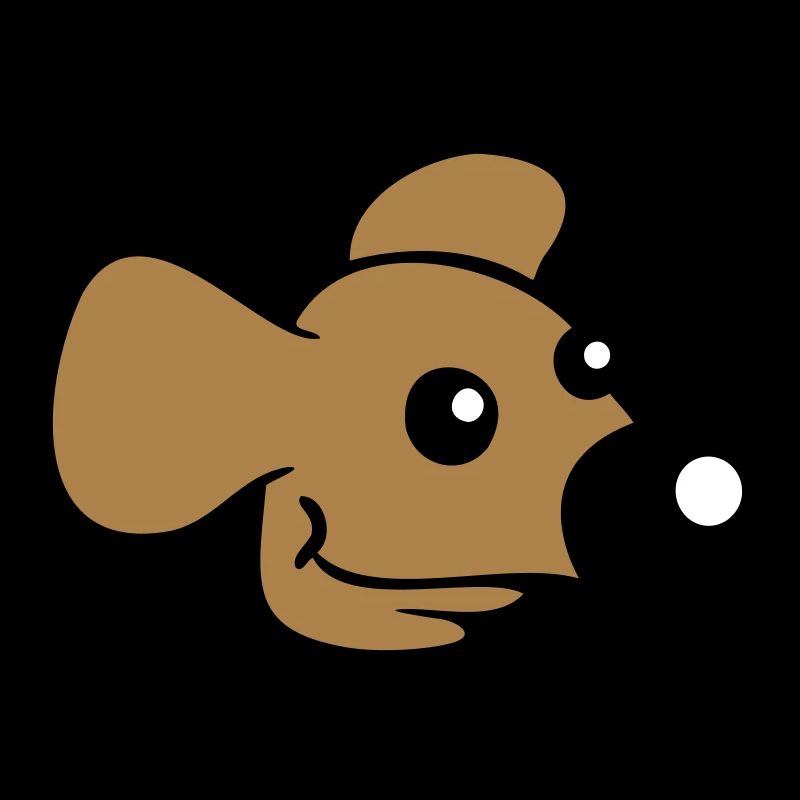 Mouse Big Nose Mouse Small Rat Rodent Cute