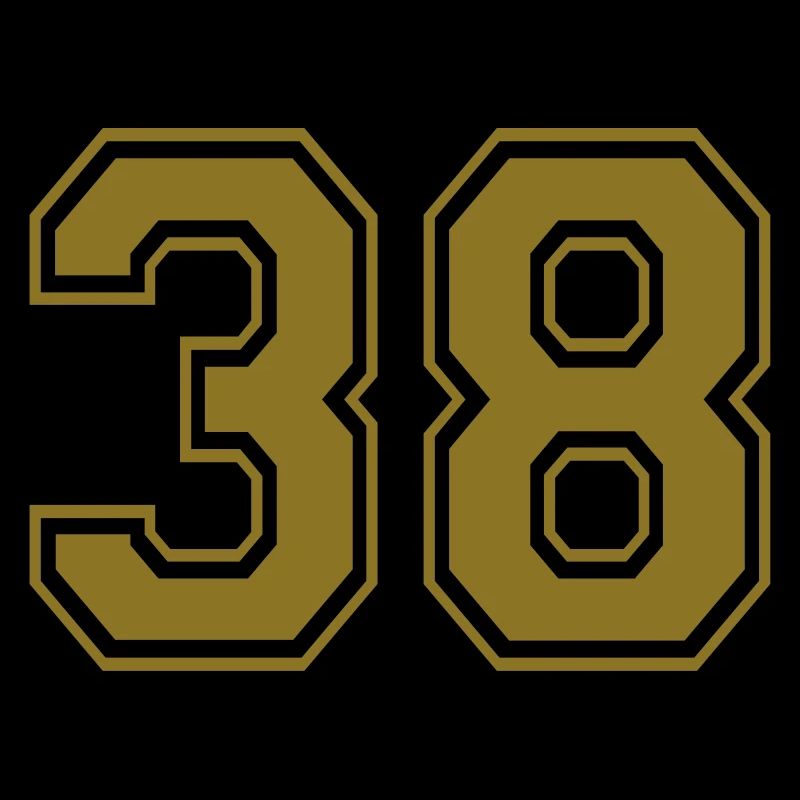 38 - Nummer