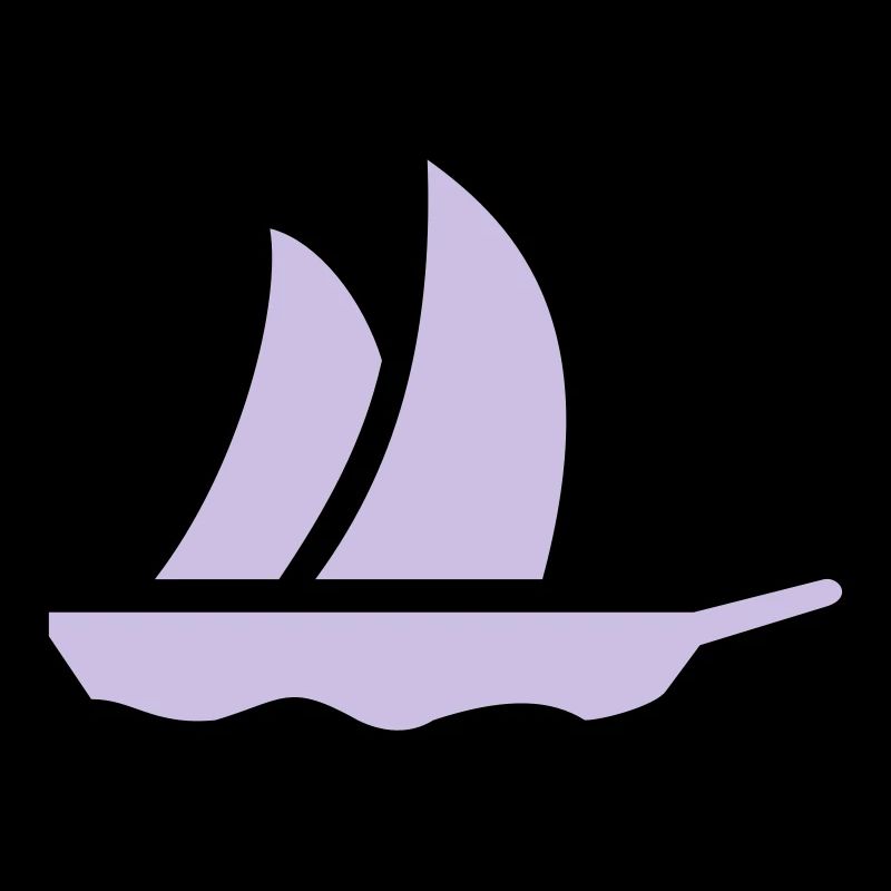 Segelboot / Sailboat (1c)