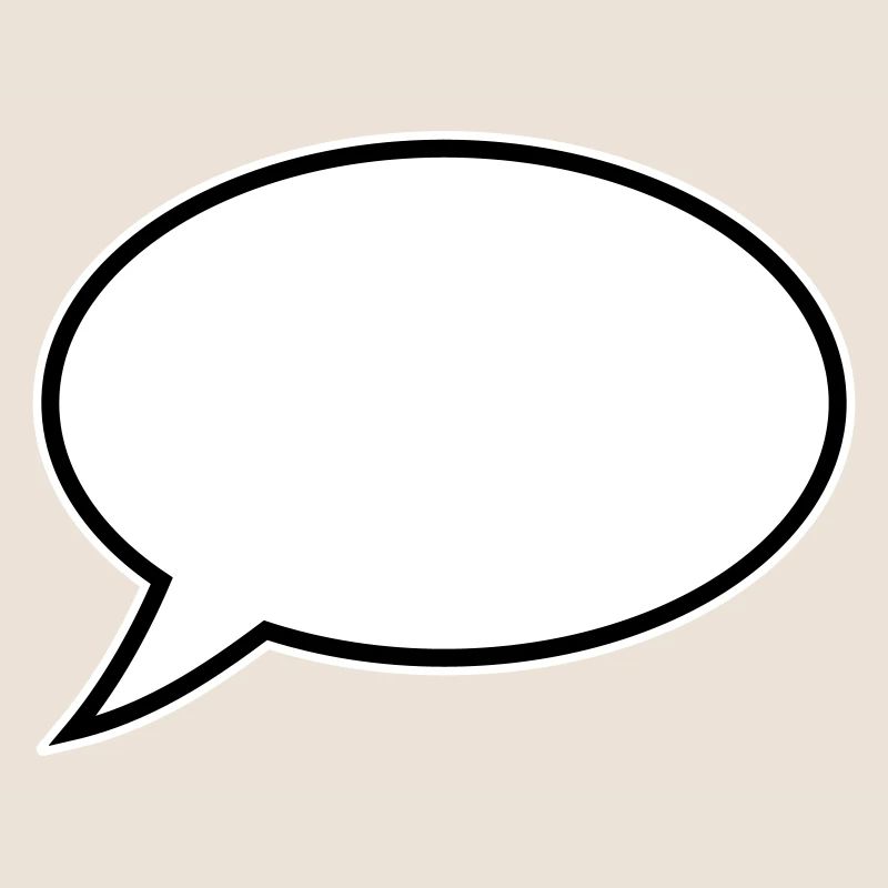 Speech Bubble Design