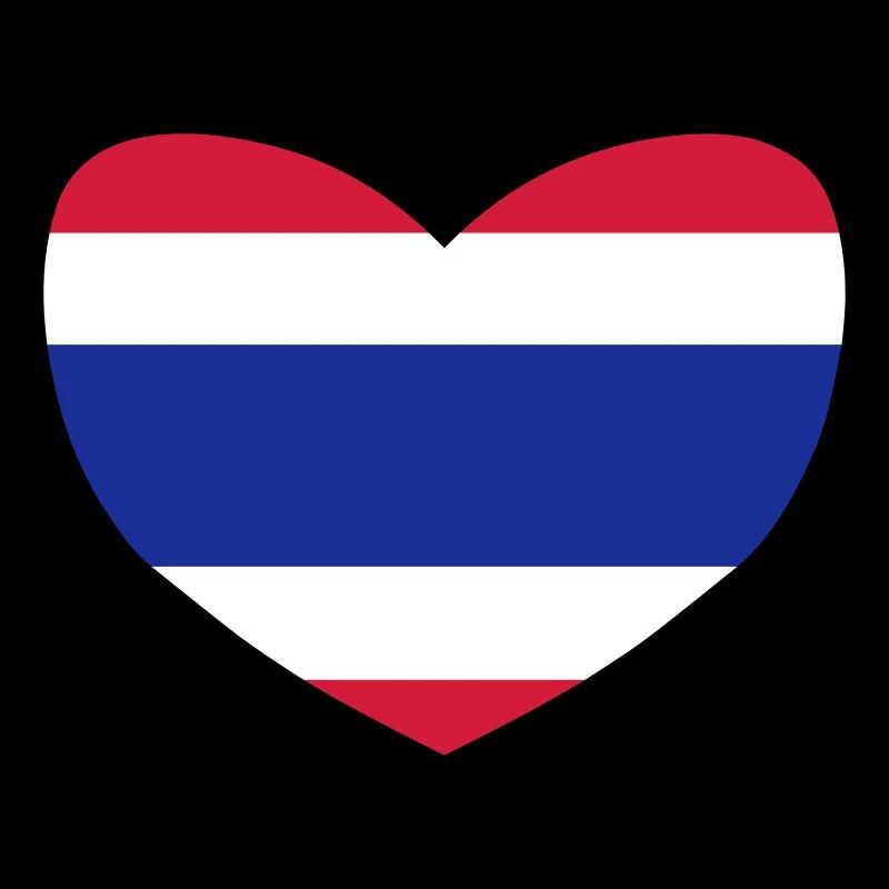 j'aime la Thaïlande