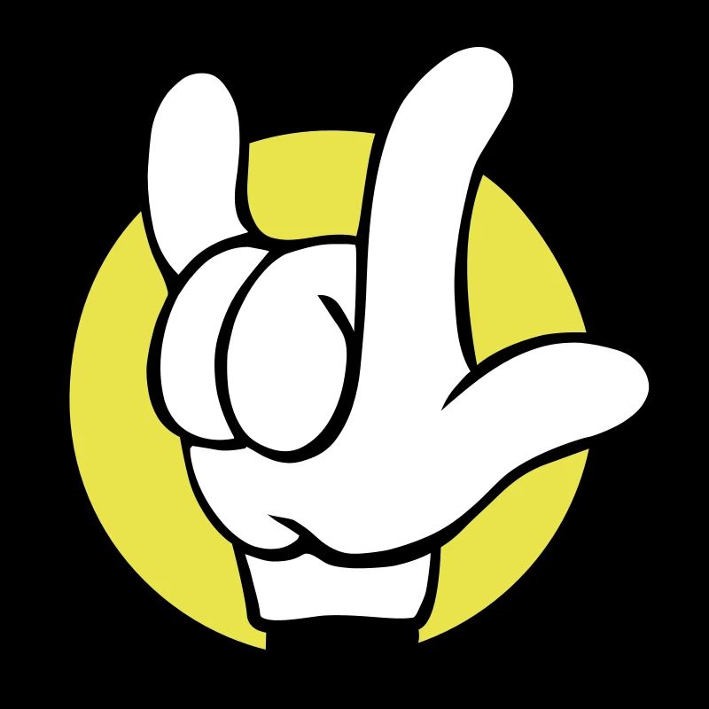 i love you sign