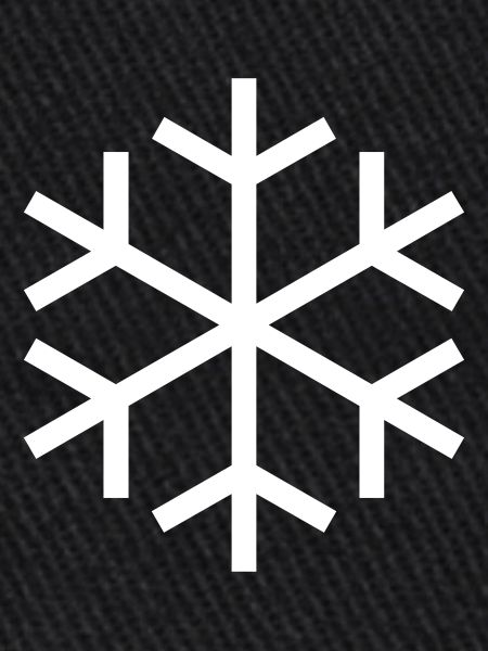 Schneeflocke