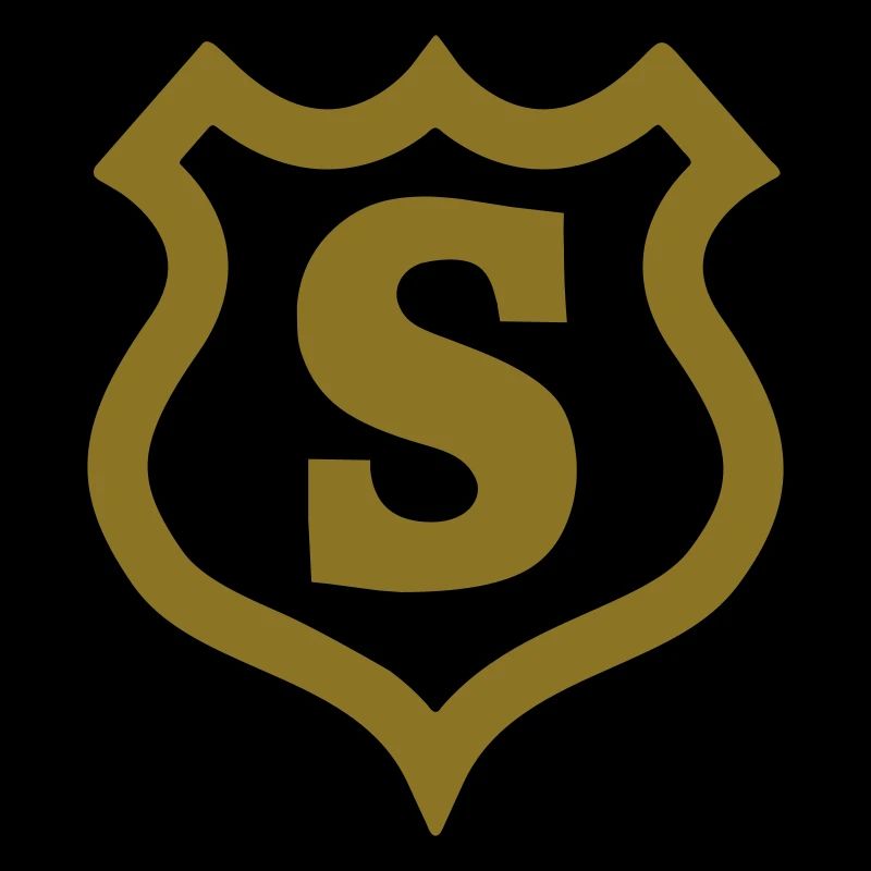 s_shield Buchstaben