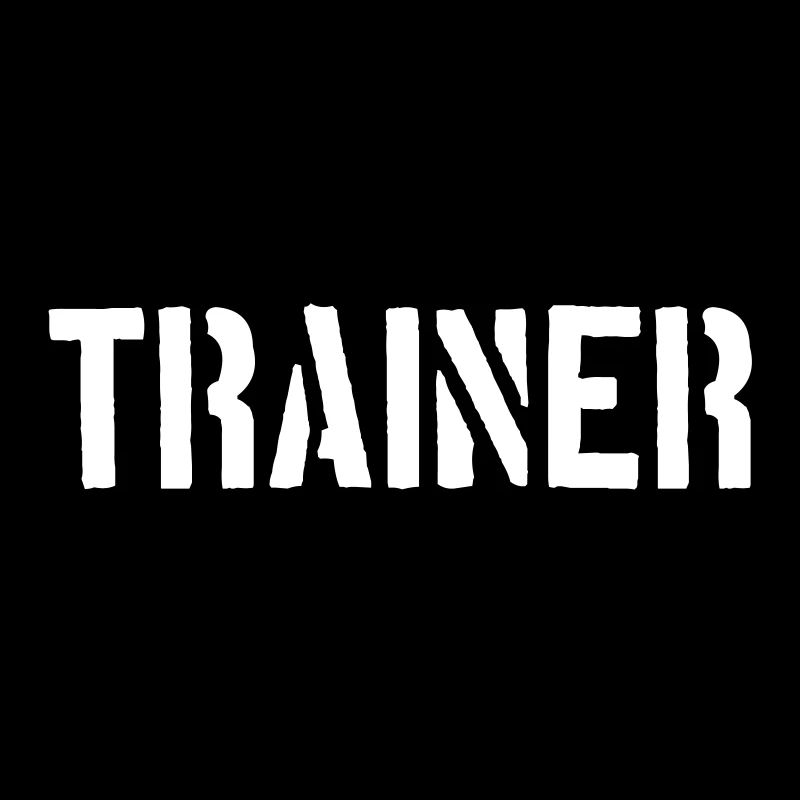 Trainer Logo Design