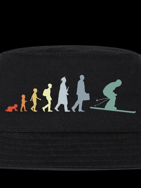 Evolution des Skisports