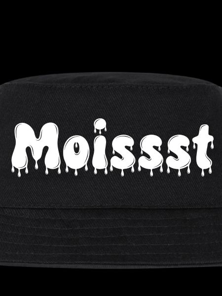 Moist Dripping Text