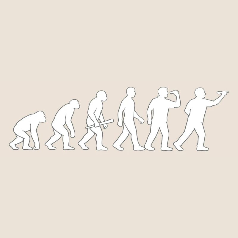 Evolution of technology