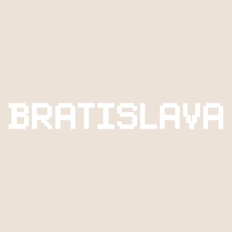 BRATISLAVA white