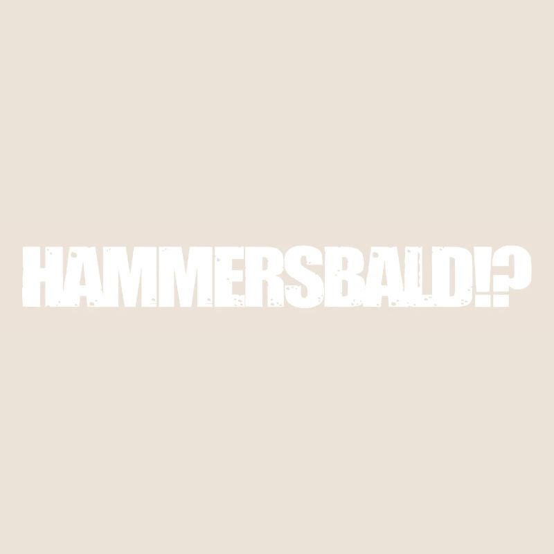 HAMMERSSOON ?! BLANC