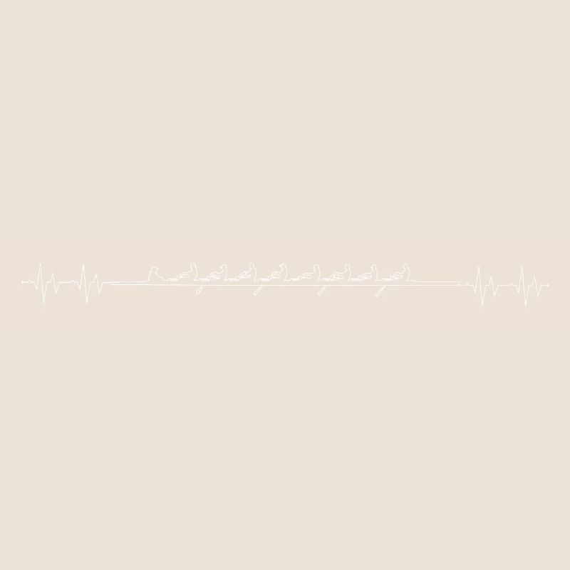 Heartbeat rowing