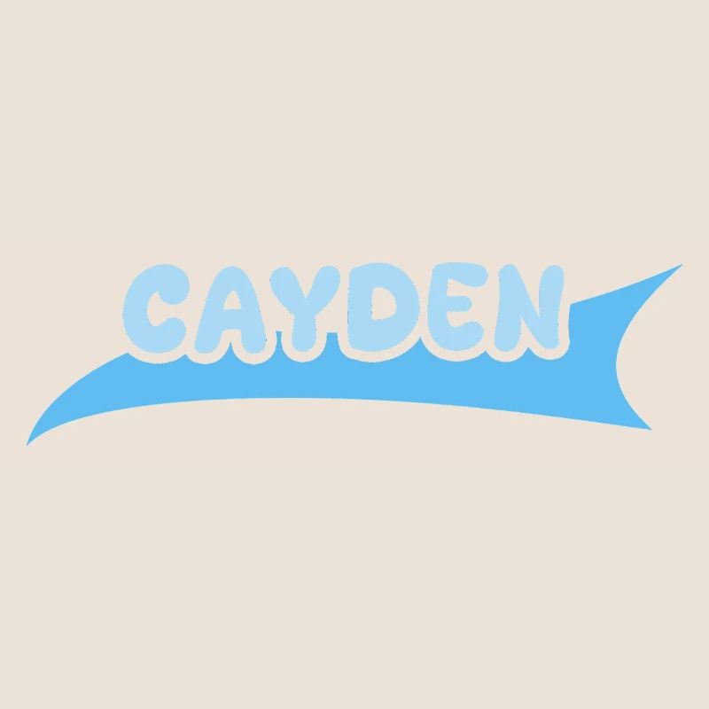 Cayden as a given name