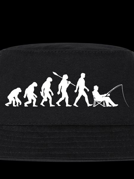 Evolution - Pêcheur, Cadeau de pêche