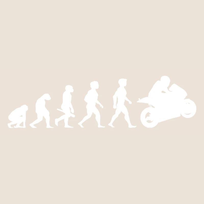 Evolution Superbikes Moto Biker course