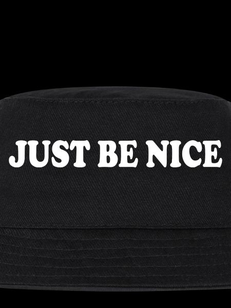 Just be nice