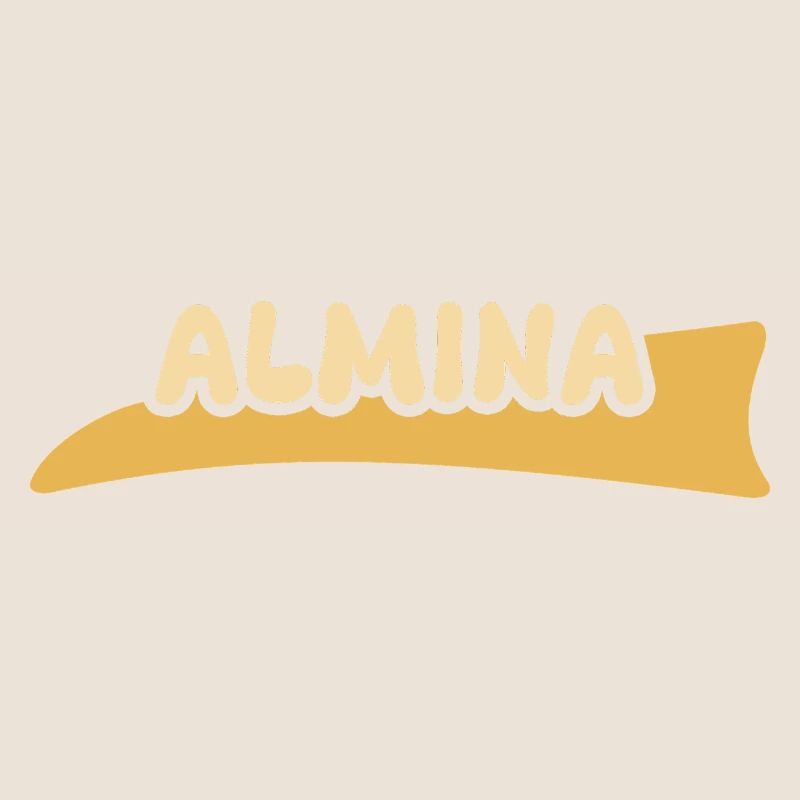Almina comme prénom