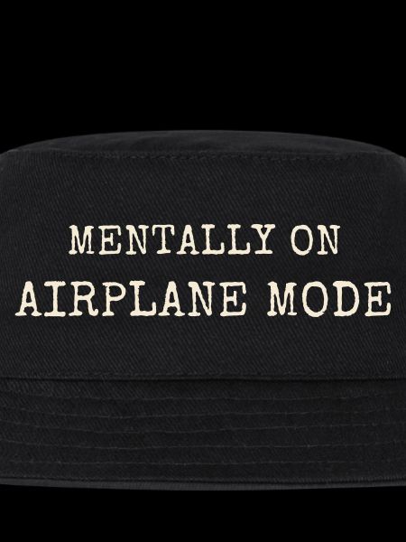 Mentalement dans l’avion, mode Introverti