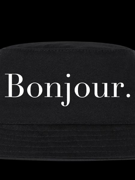 Bonjour