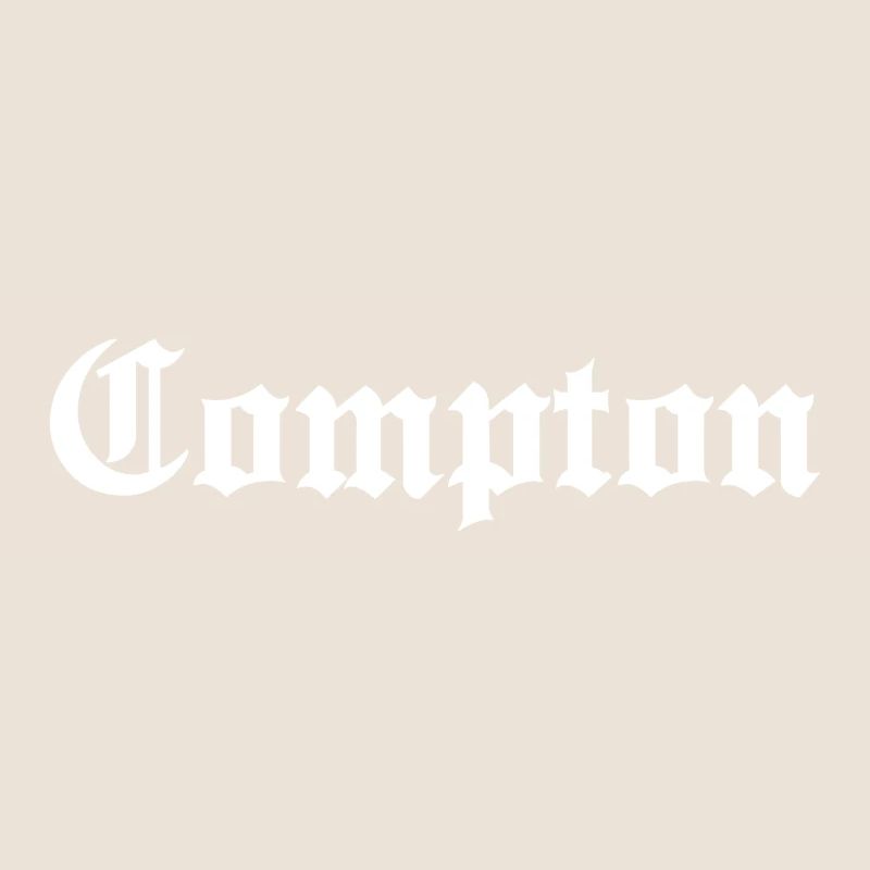 COMPTON white