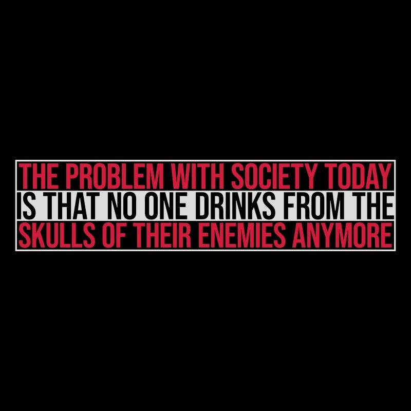 drinks from enemies skulls