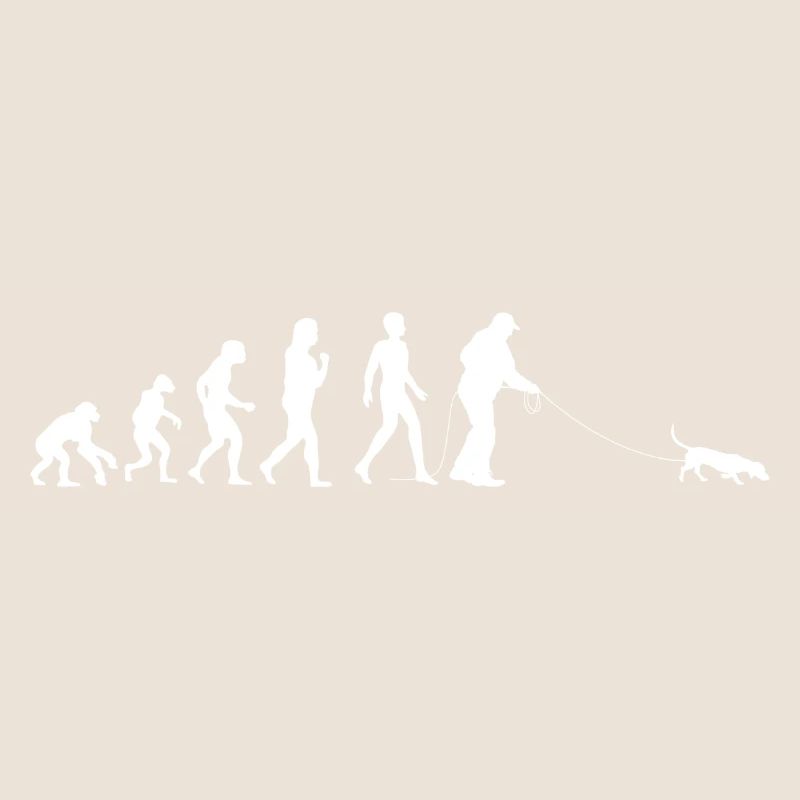 Evolution Mantrailing