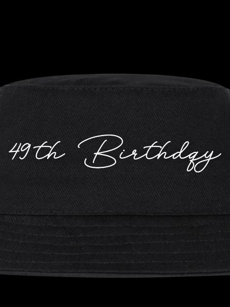 49th Birthday