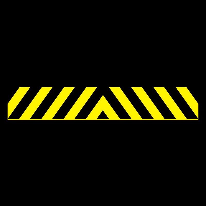 Warning 2 Warnbalken