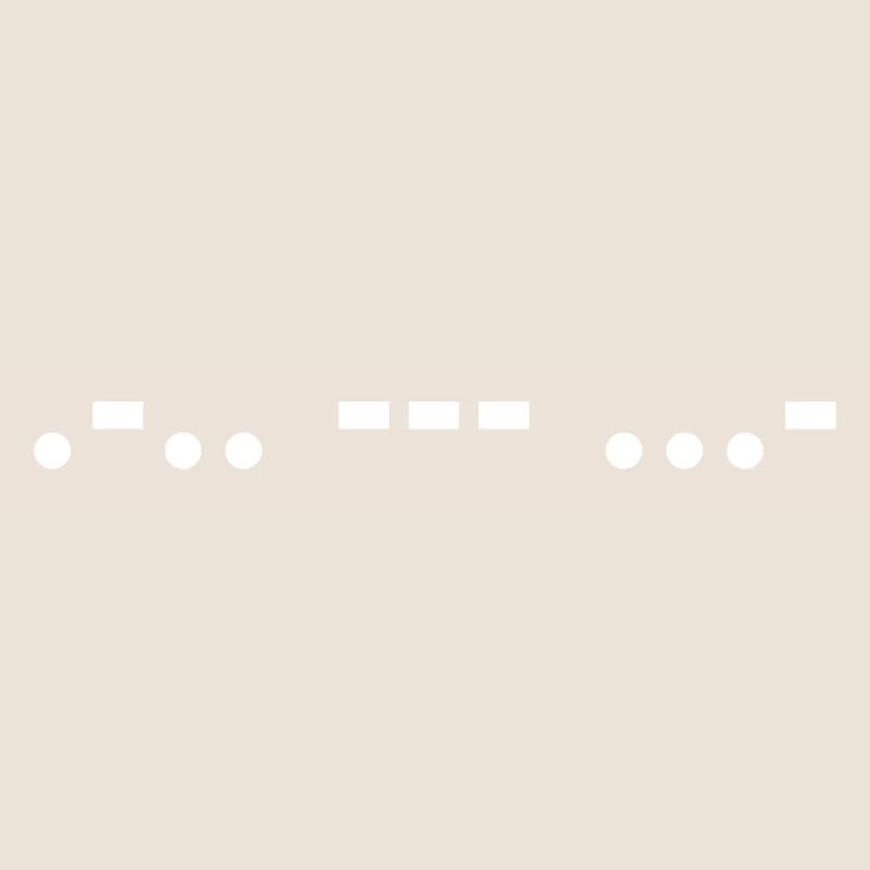 Morse Code Love