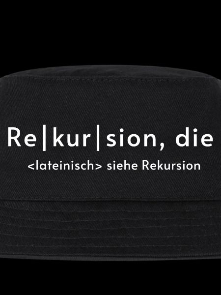 Recursion