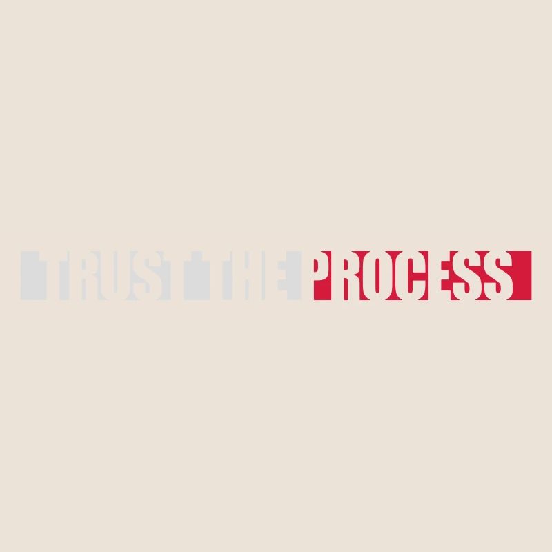 faire confiance au processus Devis