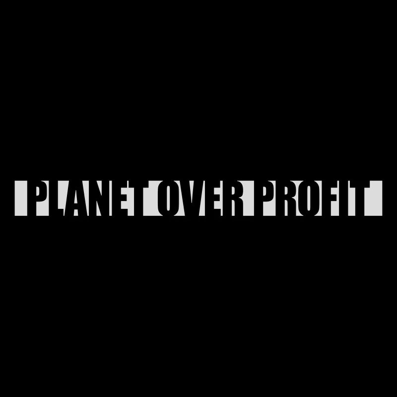 Planète sur le devis de profit