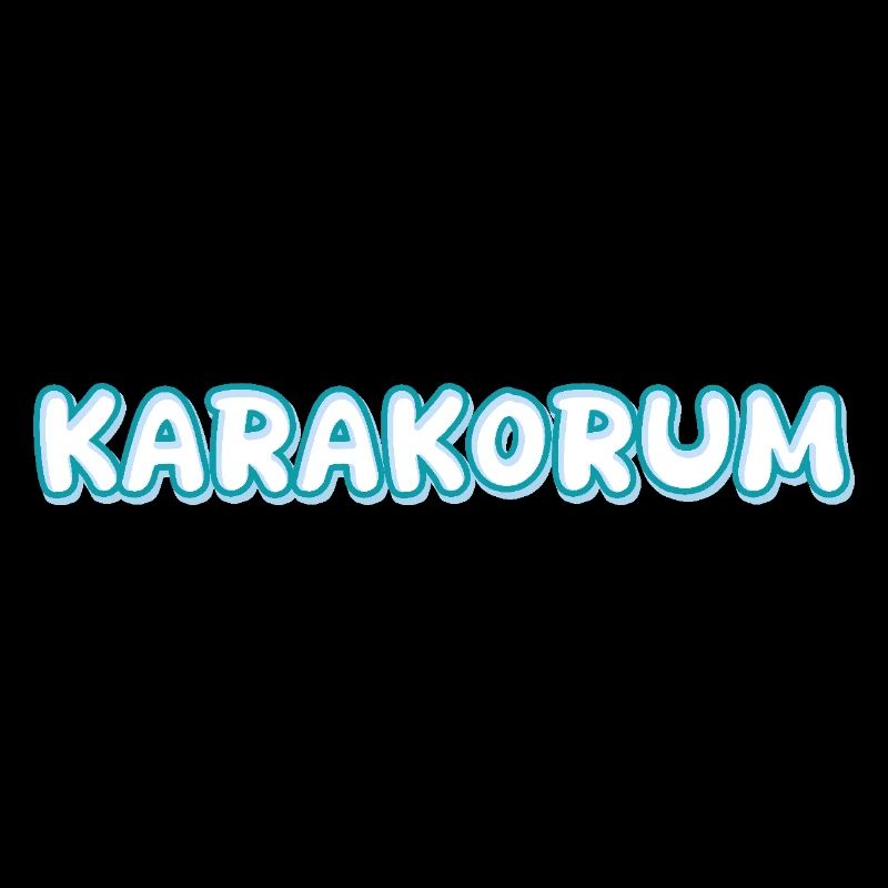 Karakoram as a trekking