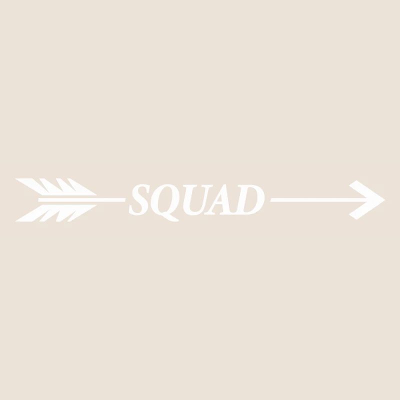 squad pfeil