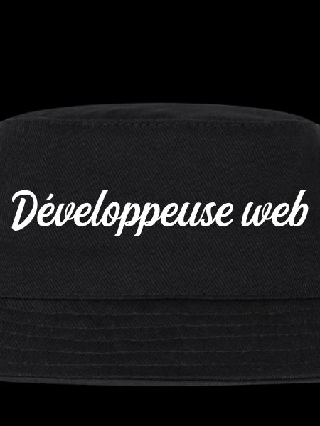 Développeuse Web