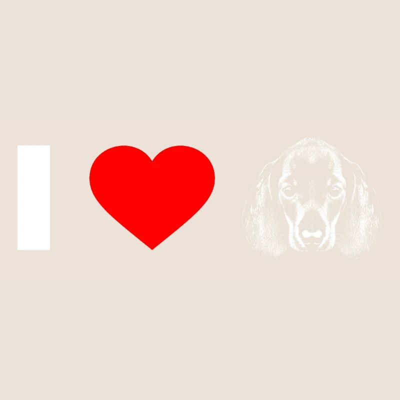 Amour teckel