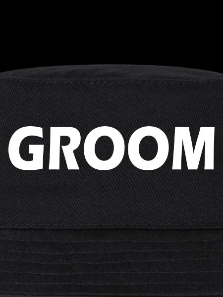 Groom