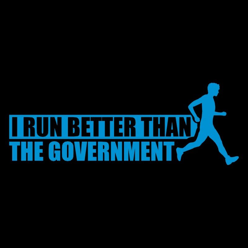 run better than government