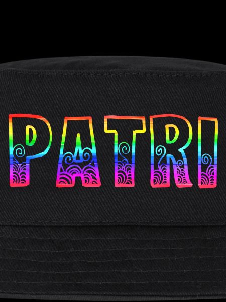 Patri RS Arc-en-ciel
