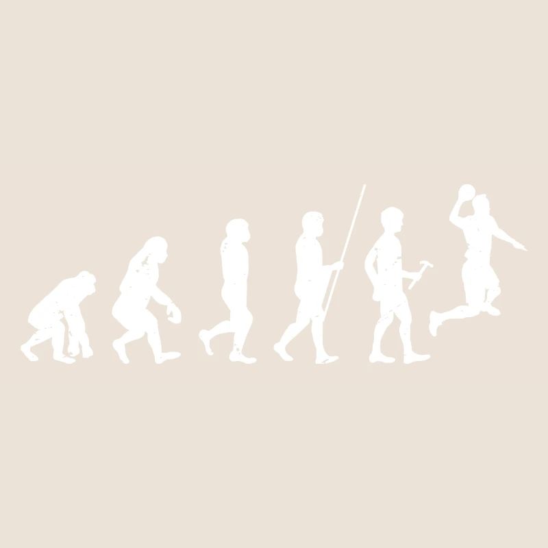 Techno Evolution Silhouetten