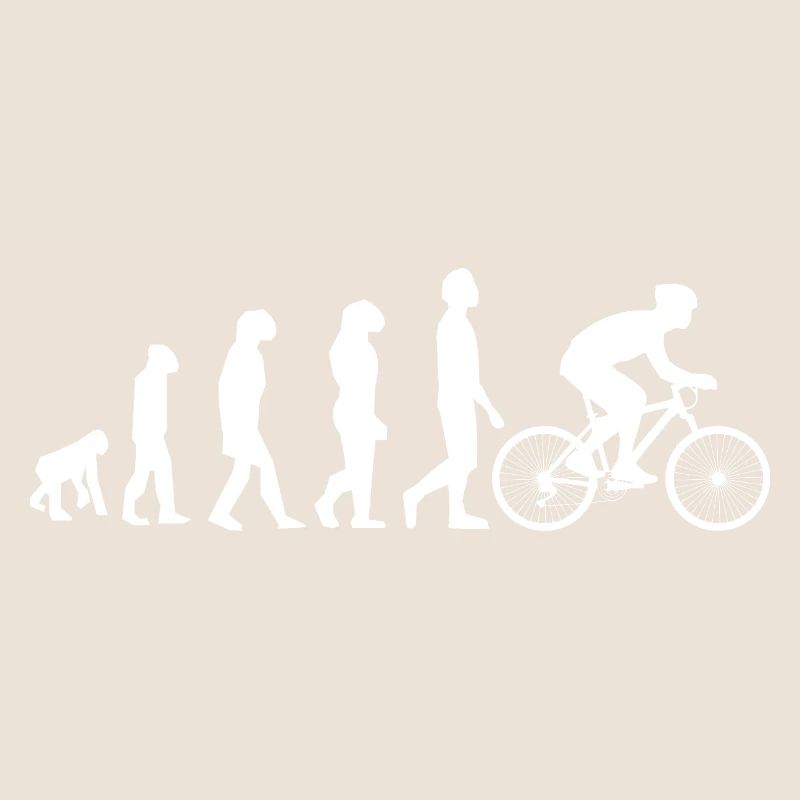 Evolution Vélo / Cycliste