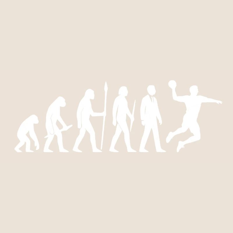 The Evolution of Handball